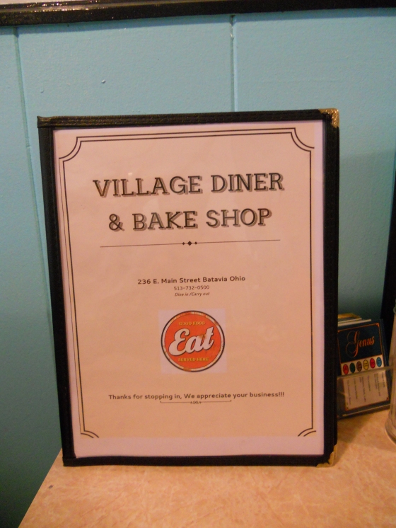 village-diner-menu