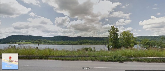 S Lenox 5674 River Rd Cincinnati OH Google 2014 view